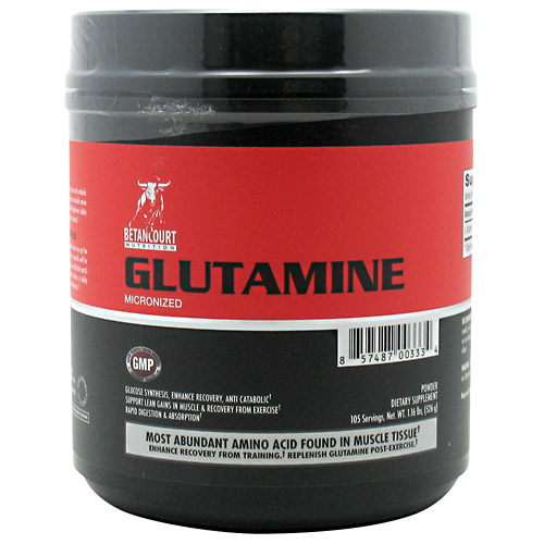 (image for) Glutamine Micronized 525 g